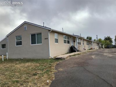 2405-2413 E St Vrain Street, Home with 0 bedrooms, 0 bathrooms and null parking in Colorado Springs CO | Image 1