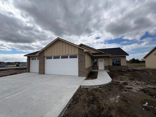 5809 Plumthicket St, Bel Aire, KS, 67226 | Card Image