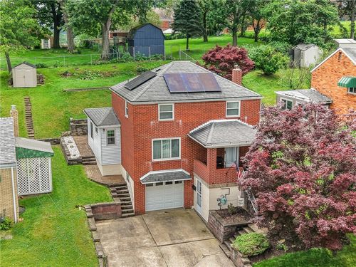 4457 Woodhill Dr, Munhall, PA, 15120-3516 | Card Image