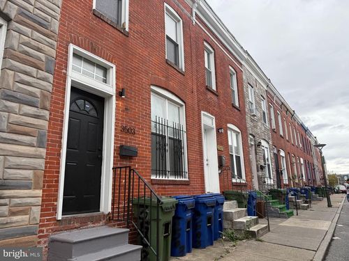 3503 Leverton Ave, BALTIMORE, MD, 21224-2331 | Card Image