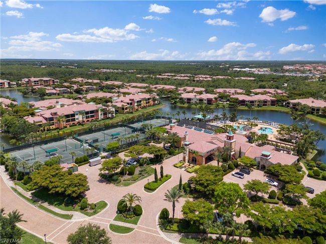 UNIT-205 - 8508 Via Lungomare Cir, Condo with 2 bedrooms, 2 bathrooms and 1 parking in ESTERO FL | Image 45