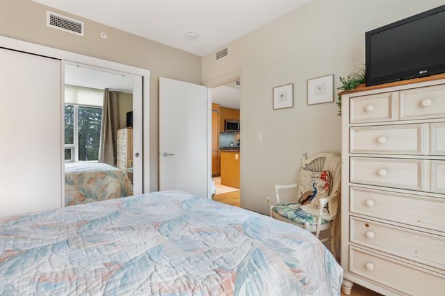 Bedroom featuring visible vents | Image 13