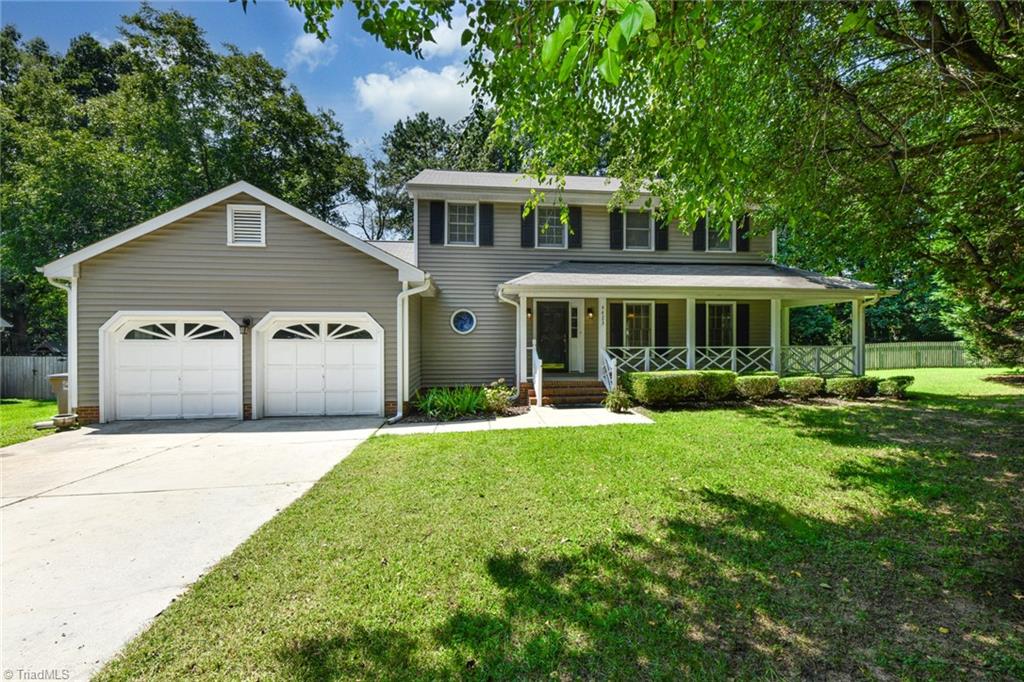Meeting House Dr, Greensboro, NC 27410