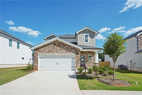 721 Lily Blossom Path, Lawrenceville, GA, 30045 | Card Image