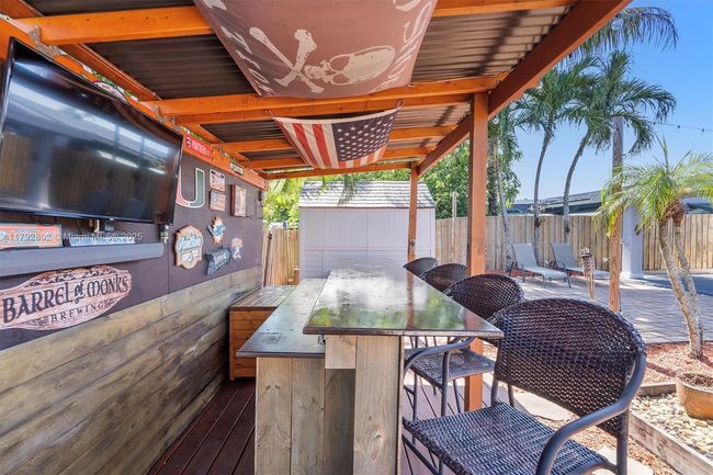 8420 Taft St, House other with 3 bedrooms, 1 bathrooms and null parking in Pembroke Pines FL | Image 31
