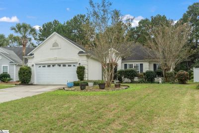 490 Blackberry Lane, House other with 3 bedrooms, 2 bathrooms and 2 parking in Myrtle Beach SC | Image 1