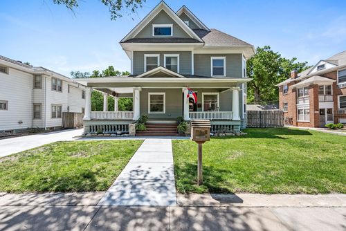 931 N Nims St, Wichita, KS, 67203-3335 | Card Image