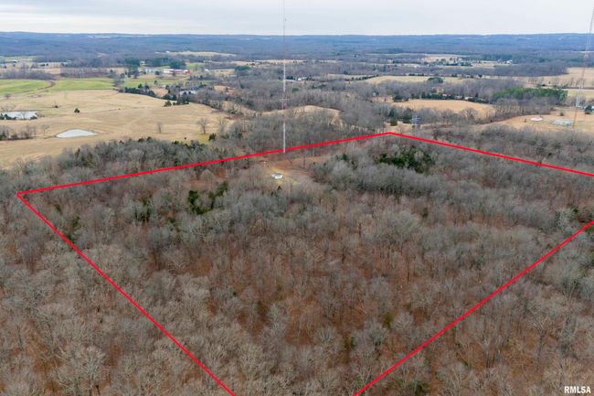 00 Wagon Creek Rd, Home with 0 bedrooms, 0 bathrooms and null parking in Creal Springs IL | Image 4