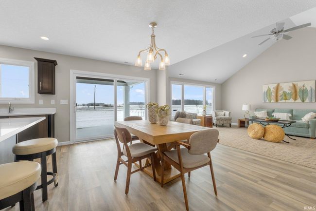 13527 Outpost Lodge Rd, House other with 3 bedrooms, 2 bathrooms and null parking in Roanoke IN | Image 13
