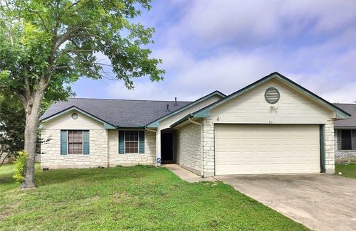 611 Clearcreek Dr, Leander, TX, 78641-7920 | Card Image