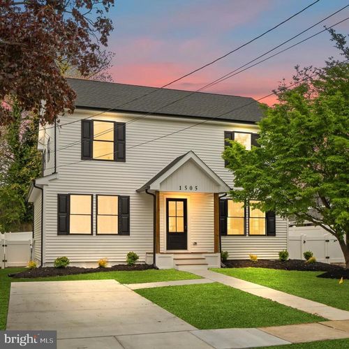 1505 Chestnut Ave, HADDON HEIGHTS, NJ, 08035-1517 | Card Image