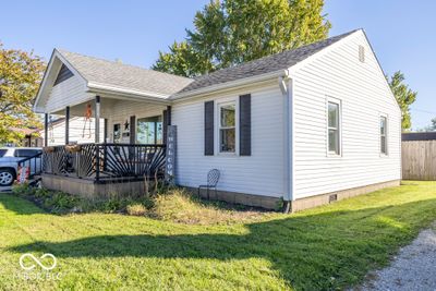 163 Highland Avenue, House other with 3 bedrooms, 1 bathrooms and null parking in Franklin IN | Image 2