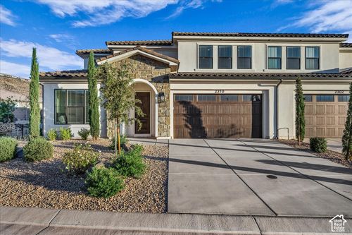 2310 E Arena Roja Dr, Washington, UT, 84780-3612 | Card Image
