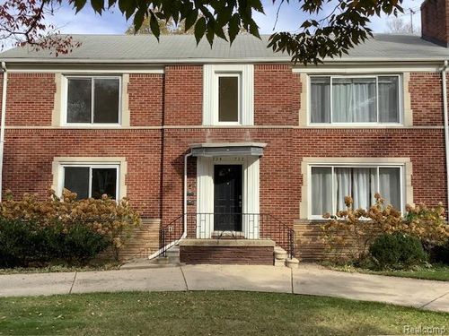 732 Harcourt Rd, Grosse Pointe Park, MI, 48230-1832 | Card Image