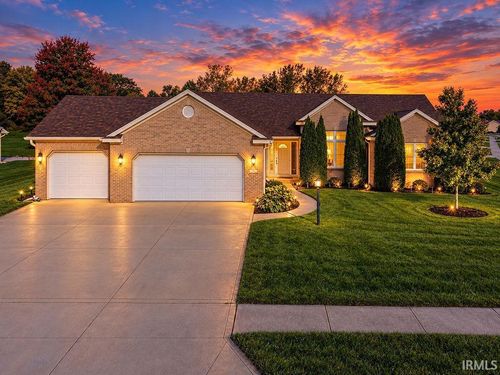336 Crown Hill Drive, Huntington, IN, 46750-8453 | Card Image