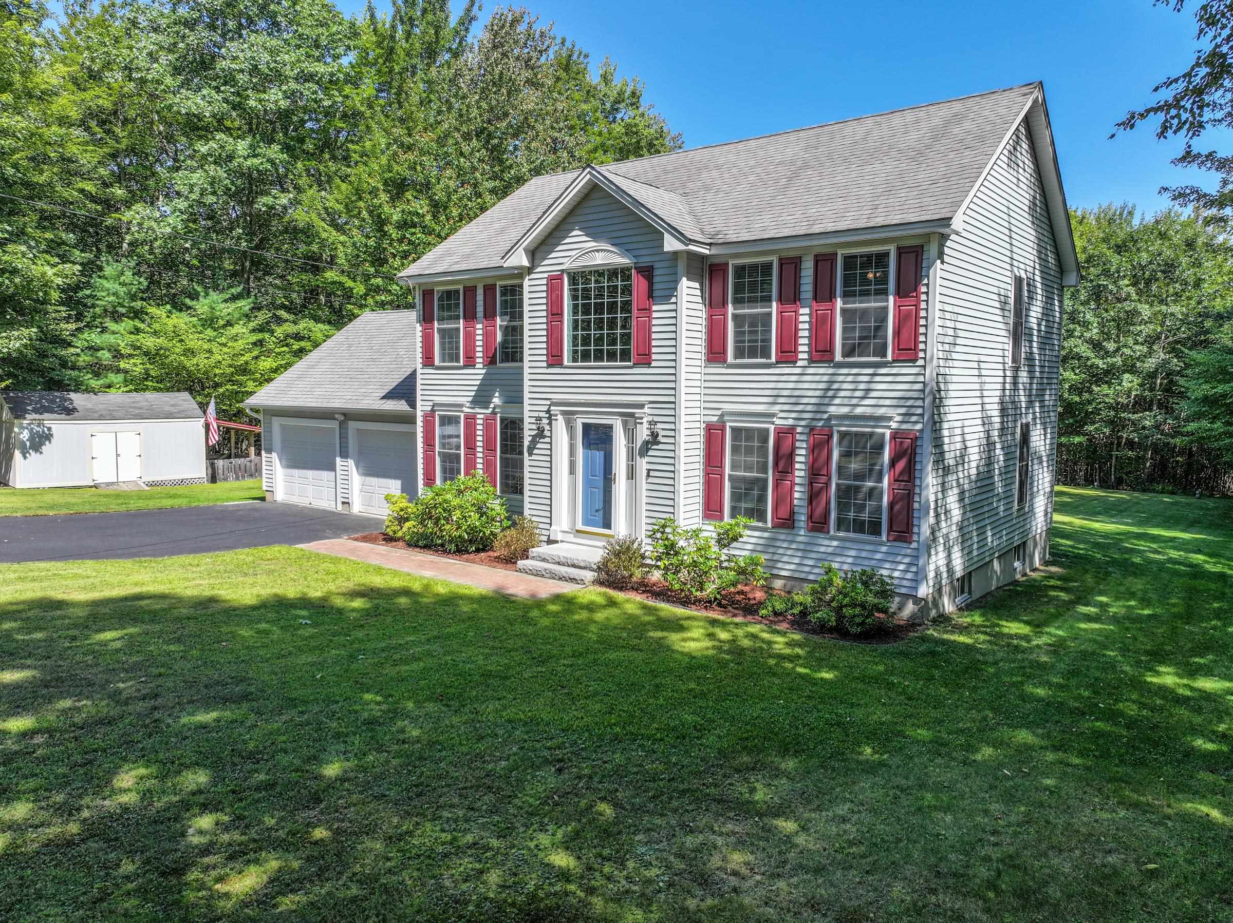 Dunbarton Rd, Goffstown, NH 03045