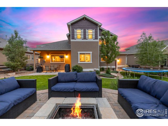 4135 Carroway Seed Dr, House other with 7 bedrooms, 6 bathrooms and null parking in Johnstown CO | Image 38