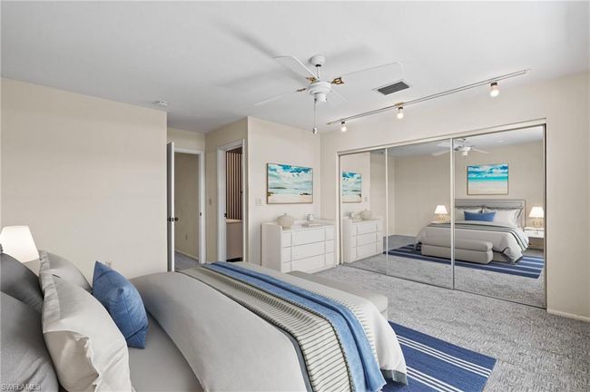 APT-159 - 18054 San Carlos Blvd, Townhouse with 2 bedrooms, 3 bathrooms and null parking in FORT MYERS BEACH FL | Image 19