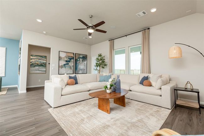 Photos are a representation of the floor plan. Options and interior selections will vary. | Image 21