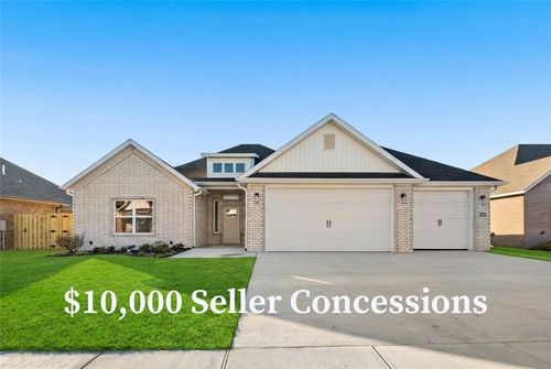 2413 Salmon Street, Pea Ridge, AR, 72751 | Card Image