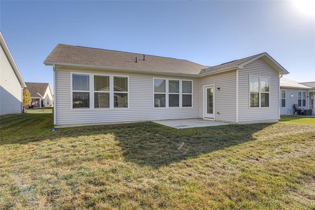 Rear view - lots of personal landscaping possibilities | Image 28