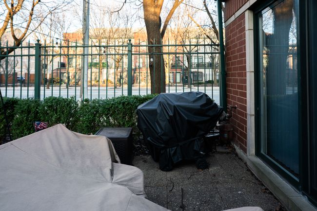 APT-16 - 1812 S Clark St, Condo with 2 bedrooms, 1 bathrooms and 4 parking in CHICAGO IL | Image 5