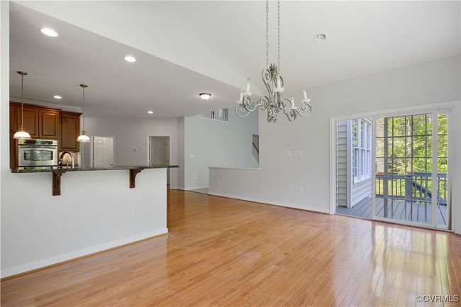 Morning room leads to deck | Image 19