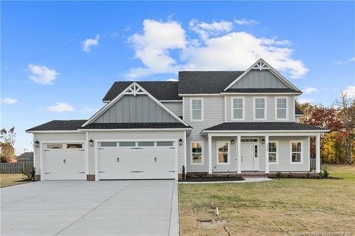 3023 Cragburn Pl, Fayetteville, NC, 28306-6405 | Card Image