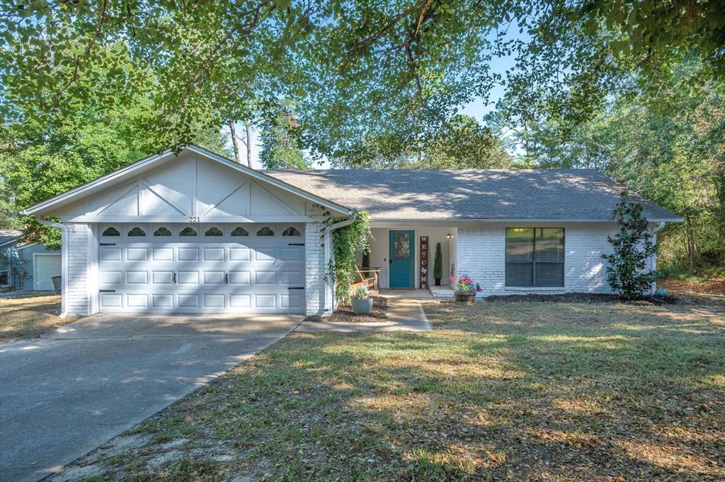 Treetop Ln, Hideaway, TX 75771 #1