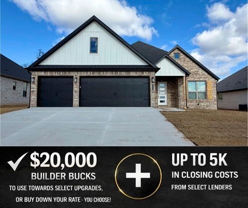 1510 Lookout Dr, Bella Vista, AR, 72714 | Card Image