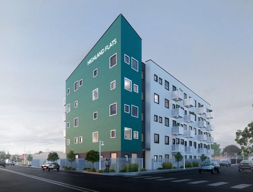 4611 Central Ave Ne, Albuquerque, NM, 87108-1230 | Card Image