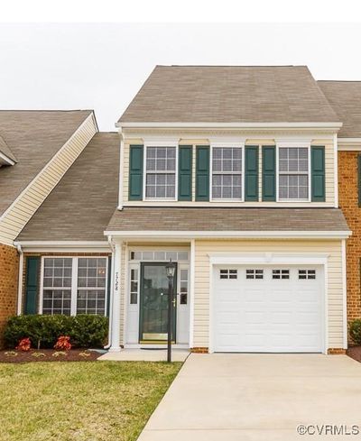 7728 Marshall Arch Drive, Townhouse with 3 bedrooms, 2 bathrooms and null parking in Mechanicsville VA | Image 1