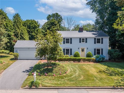 10 Ridgefield Dr, East Greenwich, RI, 02818-3059 | Card Image