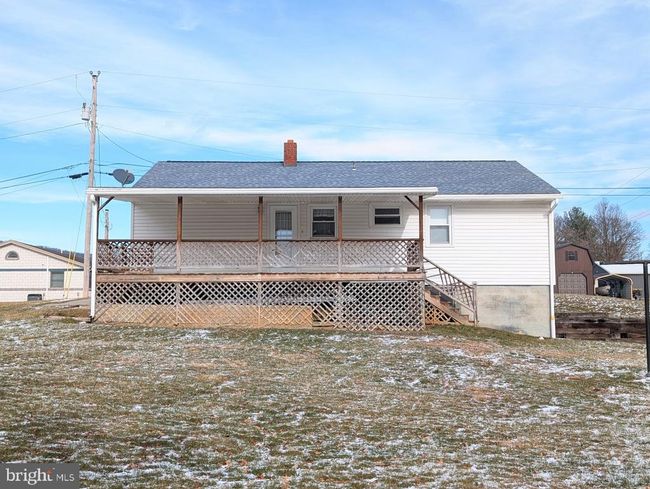 122 Fairview St, House other with 3 bedrooms, 1 bathrooms and null parking in Everett PA | Image 4