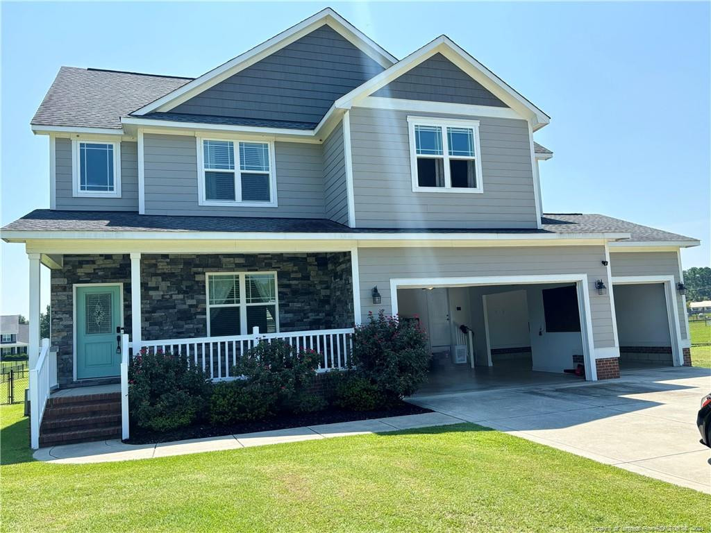 Glynn Mill Farm Dr, Fayetteville, NC 28306