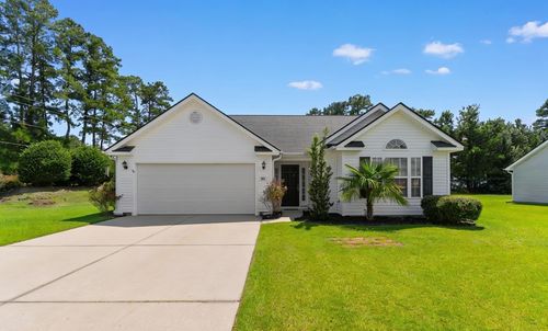 401 Carolina Woods Dr, Myrtle Beach, SC, 29588-5502 | Card Image