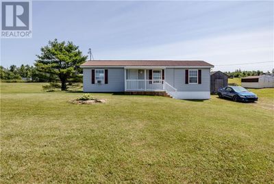 23 Alrose Lane, House other with 2 bedrooms, 1 bathrooms and null parking in Bouctouche Sud NB | Image 1