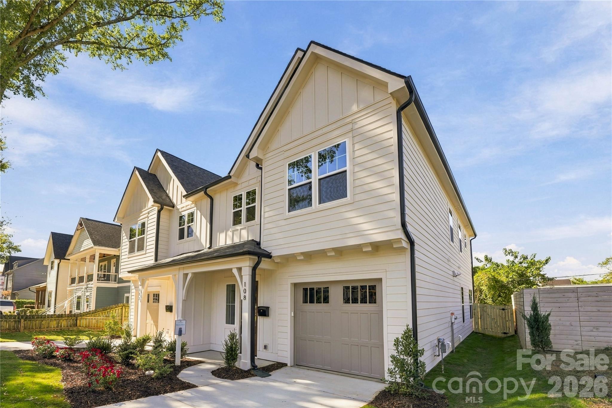 Residential in Charlotte 4