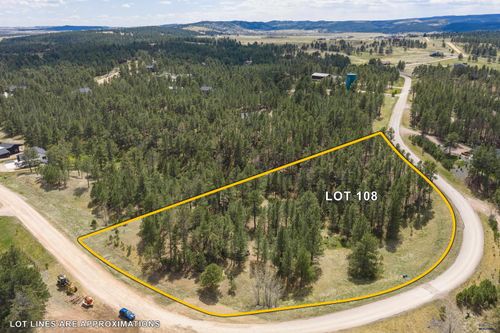 lot-108-TBD Frontier Loop, Piedmont, SD, 57769 | Card Image