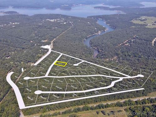 20542 S Chicken Creek Road, Cookson, OK, 74427 | Card Image