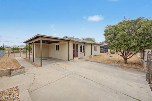 2709 E Norton Vis, Tucson, AZ, 85713-4019 | Card Image