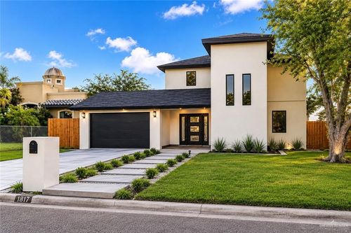 1817 Dolores Del Rio Ave, Mission, TX, 78572-7128 | Card Image