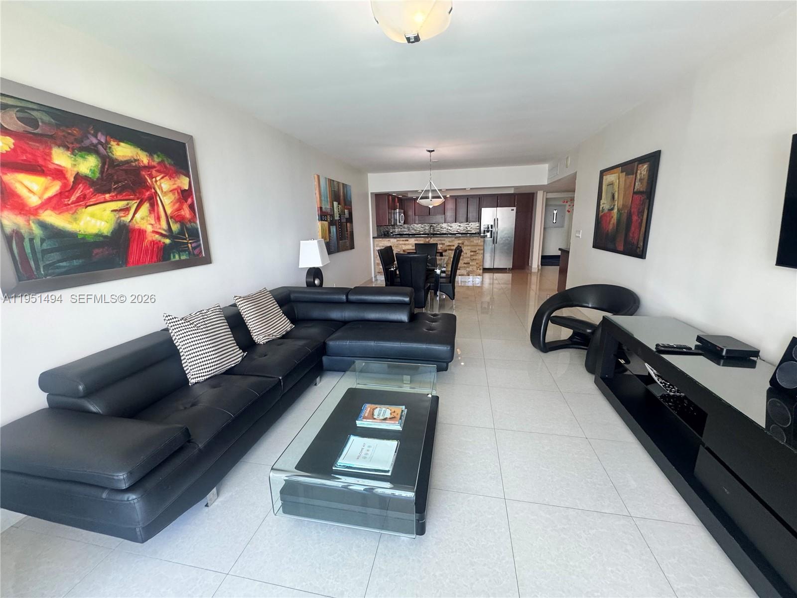 Residential Lease in Sunny Isles Beach 5