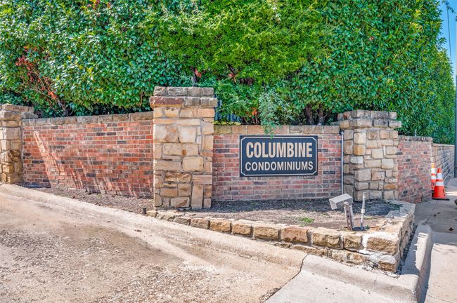 View of community Entrance off Green Oaks Blvd Gated Entry | Image 12