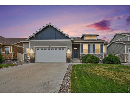 667 Overland Trl, Ault, CO, 80610-9006 | Card Image