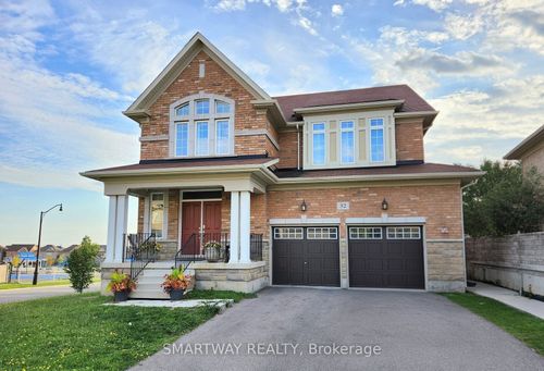 32 Monkton Cir, Brampton, ON, L6Y0X7 | Card Image