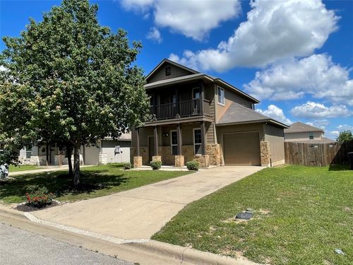 408 Azurite Dr, Jarrell, TX, 76537-1720 | Card Image