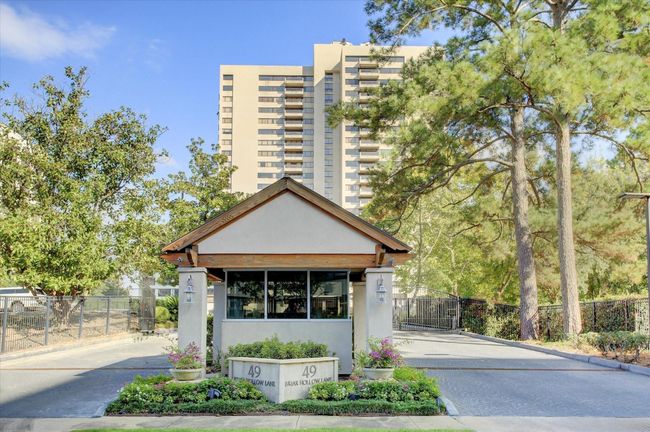 UNIT-1106 - 49 Briar Hollow Ln, Condo with 2 bedrooms, 2 bathrooms and 2 parking in Houston TX | Image 36
