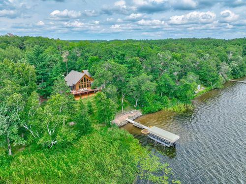 9855 Lower Mckenzie Landing Road, Spooner, WI, 54801 | Card Image