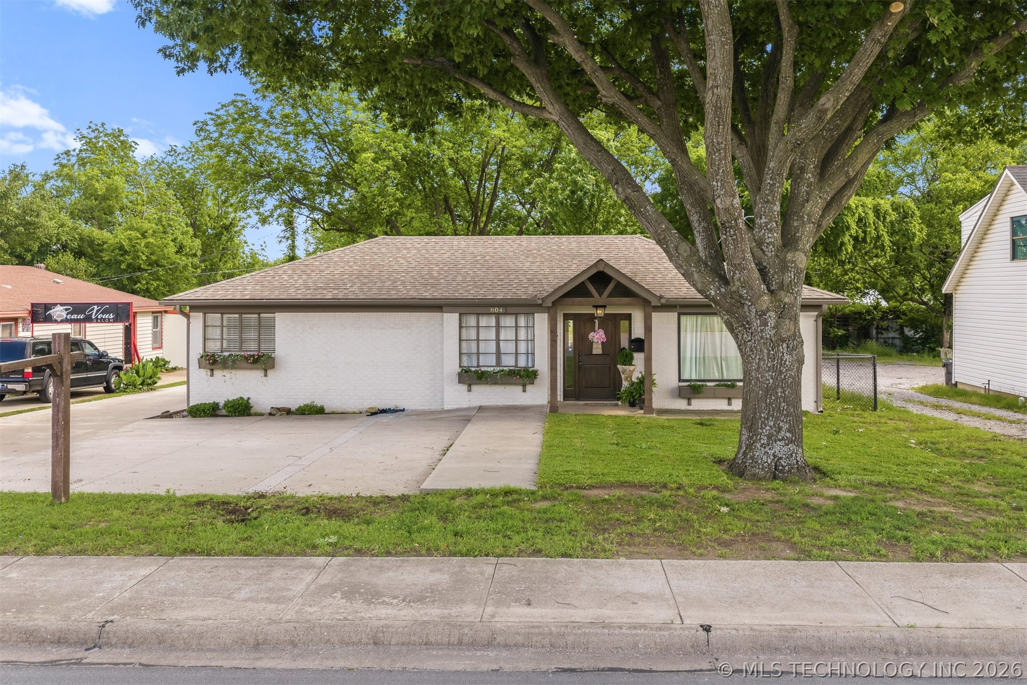 804 12Th Ave Nw, Ardmore, OK 73401
